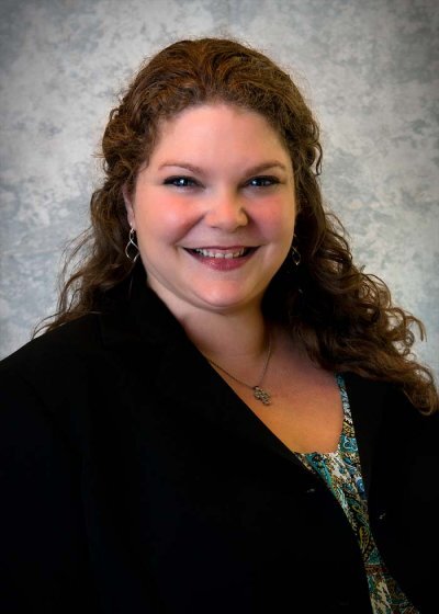 Headshot of Amelia G. Smith, General Counsel and Vice President of Civil Rights Advocacy