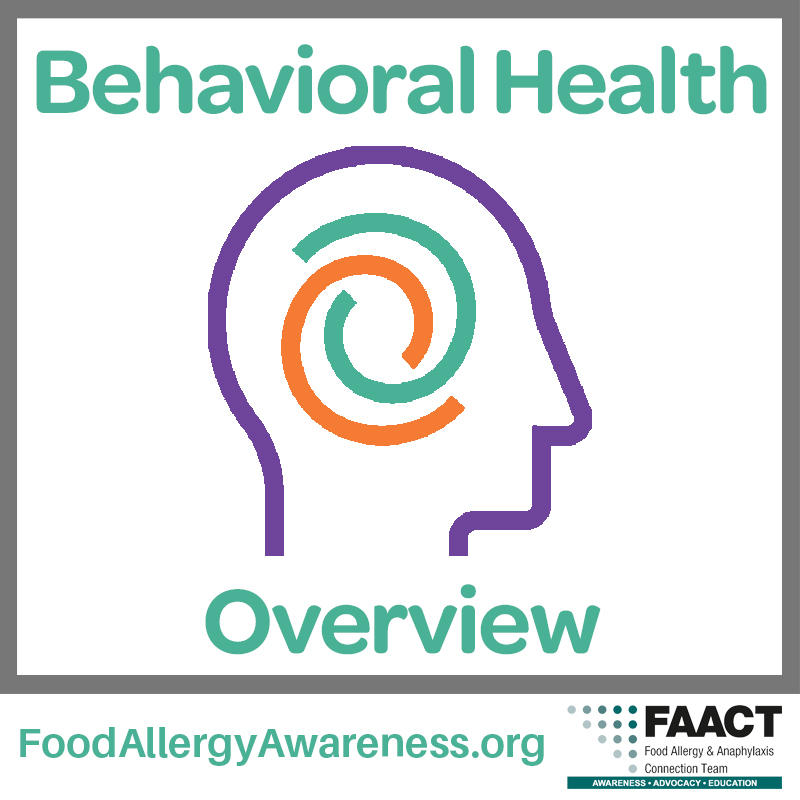 Behavioral Health Overview - FAACT