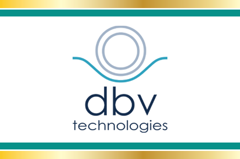 dbv technologies logo