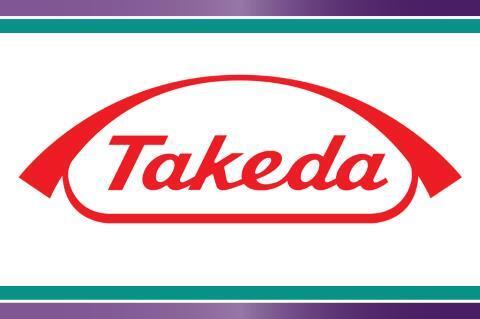 Takeda logo