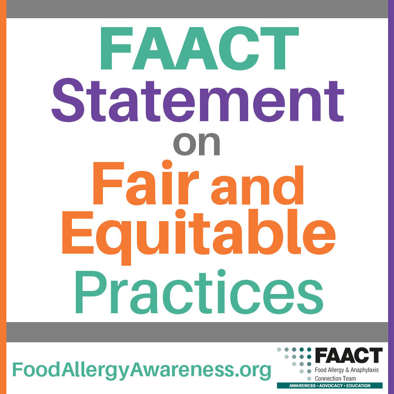 FAACT condemns systemic racism and hateful acts against AAPI