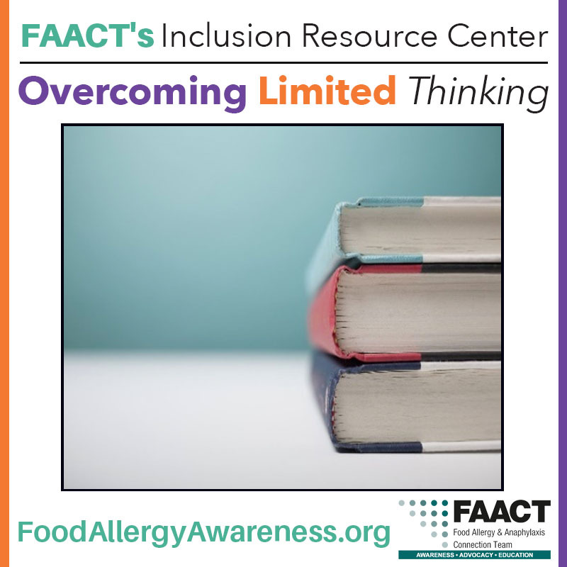 Overcome Divisive Thinking - FAACT DEI Resource Center