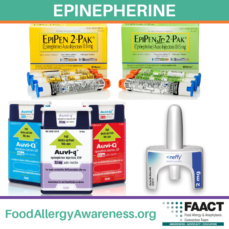 Epinephrine